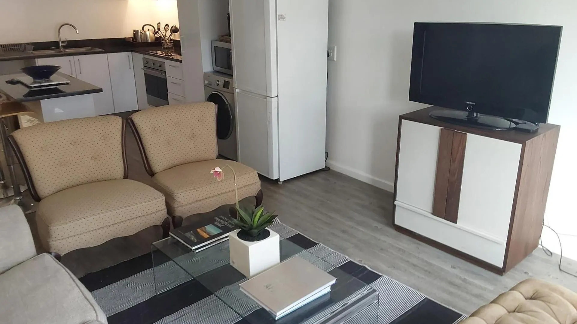Chimota Suites Ciudad del Cabo Apartamento